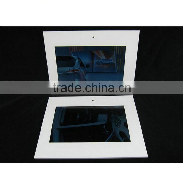 New products 2015 innovative product video business card new technology product in china