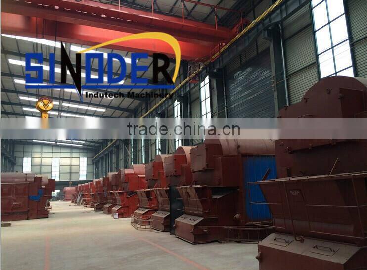 Supply WNS Series all wet 3 pass horizontal gas oil fired steam boiler -SINODER