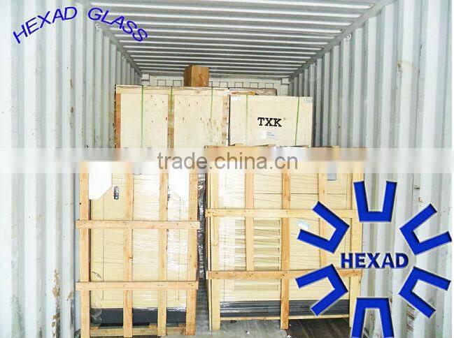 High Quality Solar Panel Tempered Glass