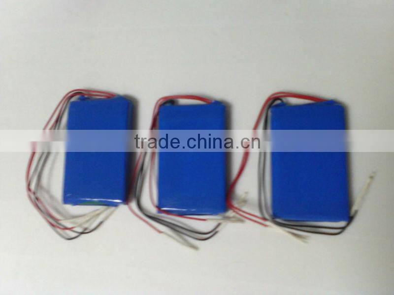 li-ion battery 7.4v 1000