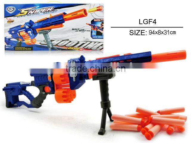 High quality air soft electric guns soft bullet air soft toy gun