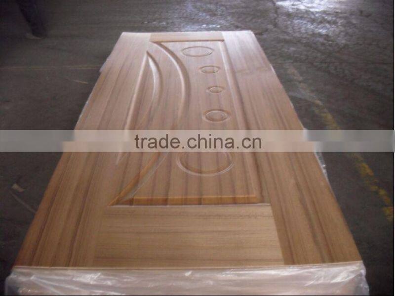 Chinese High Density Fiberboard Door Skin Price