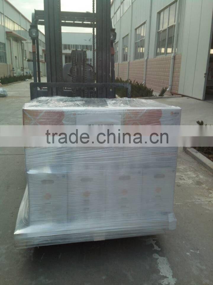 ALD fluorocarbon powder coatings