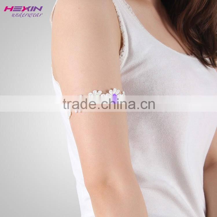 White Small Flower Fashion Girls Armband Cheap Chain Fashion Bracelet