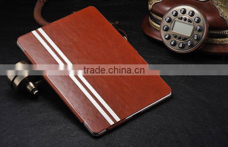 genuine leather tablet case cover for 9.7 inch tablet case pc