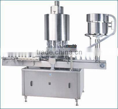 Precision Built Multi-Head ROPP Cap Sealing Machine Supplier