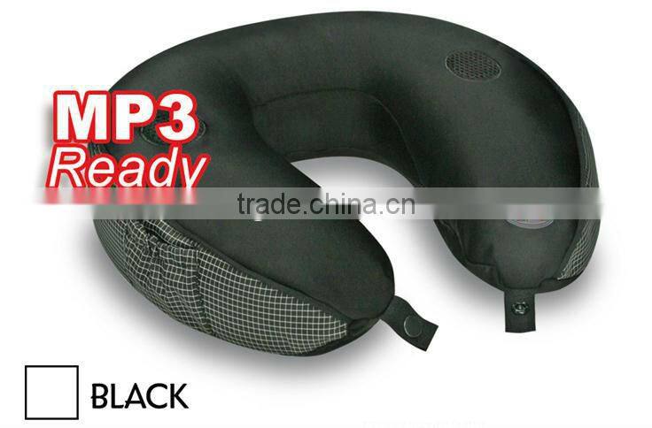 2013 New Products Vibrating Best Neck Massager Pillow for Neck Pain and Fatigue TX-701