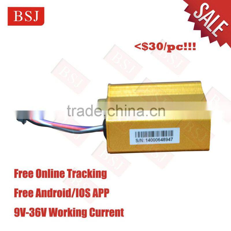 motorcycle gps navigator / gps tracker for Kenya