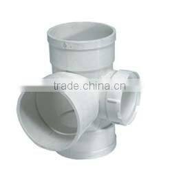PVC Pipe Fitting Mould