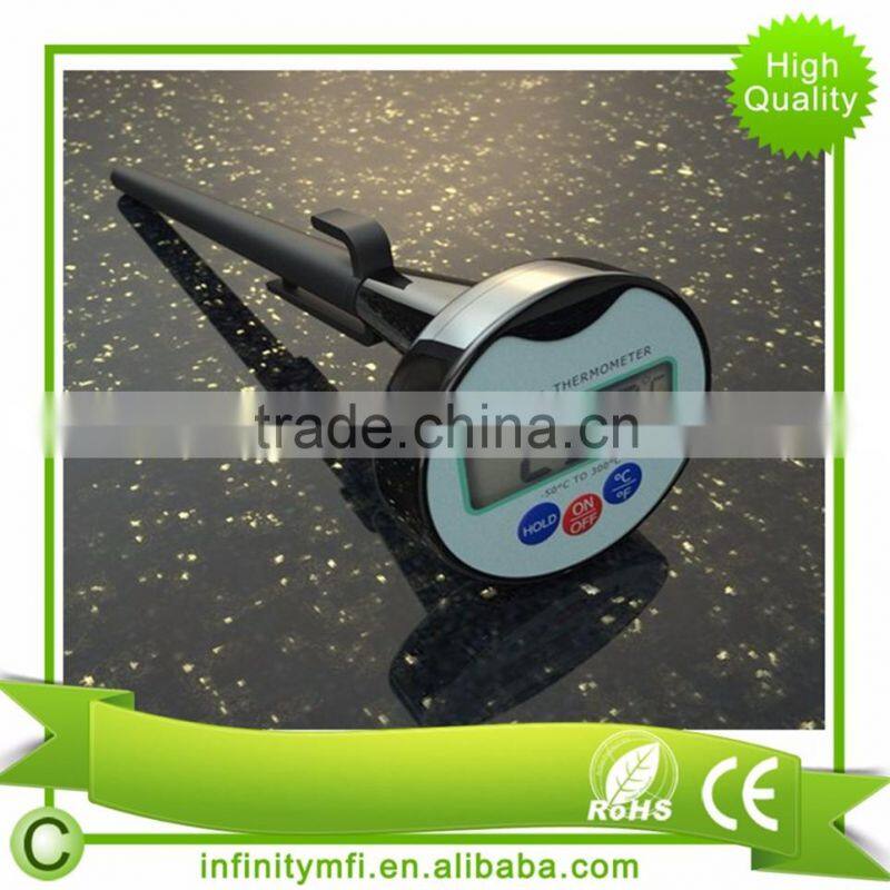 Instant Read Kitchen And BBQ Grill Digital Meat Thermometer