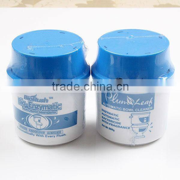 Enzymatic automatic Bowl Toilet Cleaner & Deodorizer