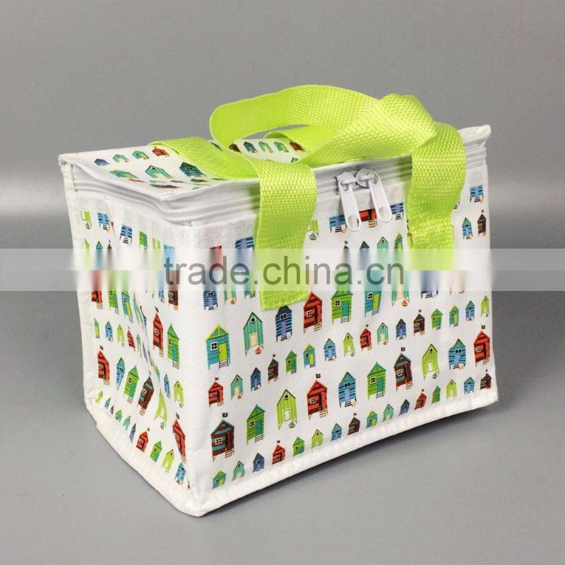 Printable With Logo Lunch Cooler Bag