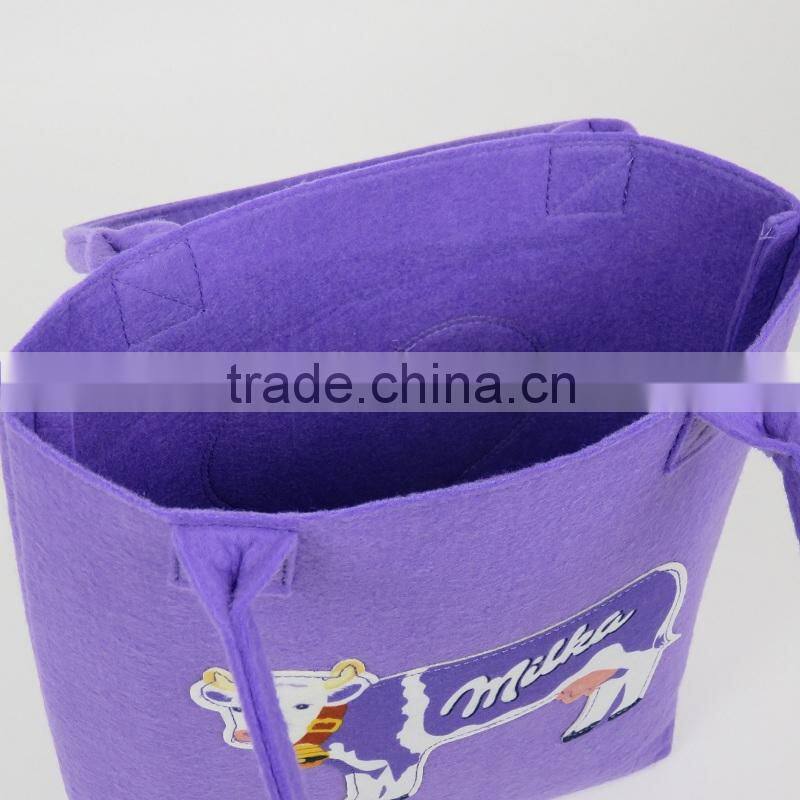 Beautiful Printed Canvas Bag, Oem Production Canvas Tote Bag Canvas Bag