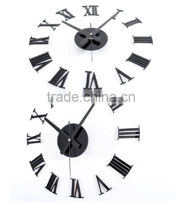 Large Wall Clock Kit Accessory DIY Wall Clock Step Clock Movement
