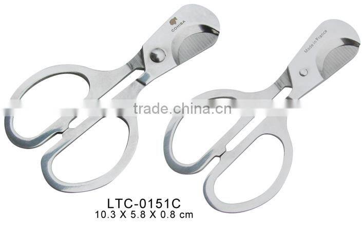 Reclaimed Steel Cigar Cutter