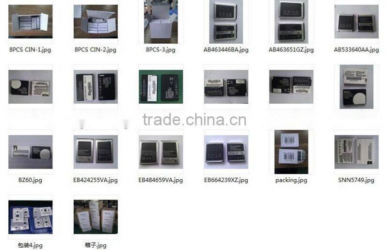 2550mAh 3.85V mobile Battery EB-BG920ABE for Samsung Galaxy S6 Galaxy S6 Duos Galaxy S6 LTE-A Galaxy S6 TD-LTE SCH-J510 SCV31