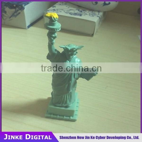 PVC Statue of Libertyusb flash drive 1GB-32GB