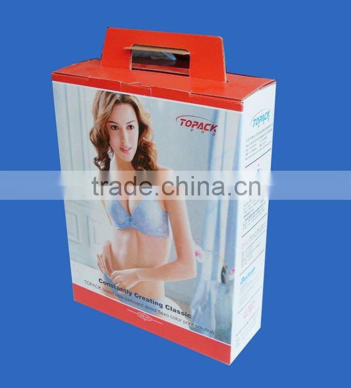 beautiful cardboard gift box packaging box lovely paper gift box