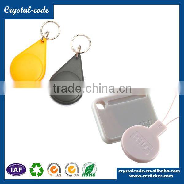 Short range read RFID tag with RFID chip insede, small RFID tag label
