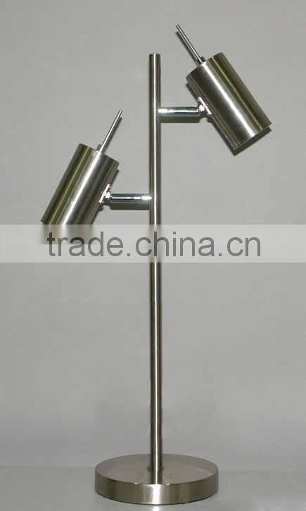 2014 wholesale 2X3W led multi-function led desk lamp