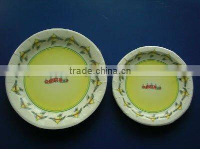 First Choice Paper Plate Machine