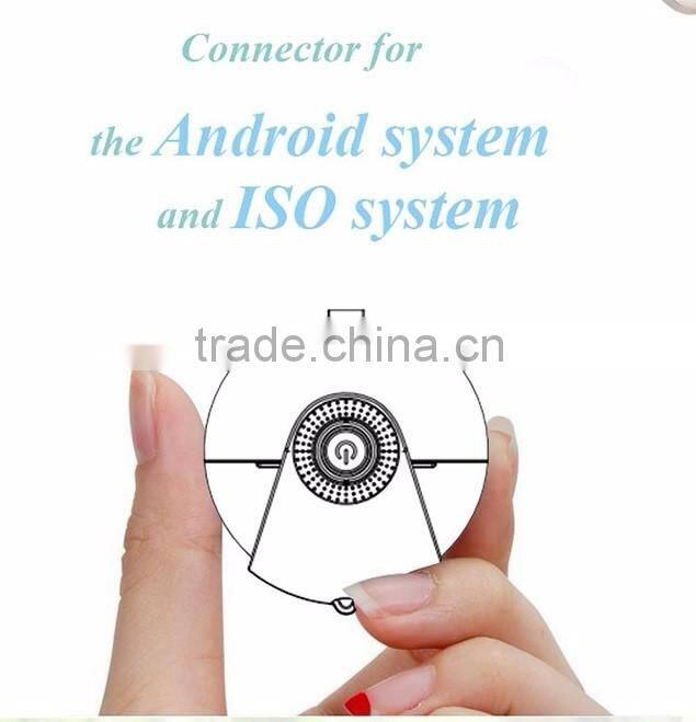 wholesales 80ml ABS material mini mobile sprayer moisture facial humidifier