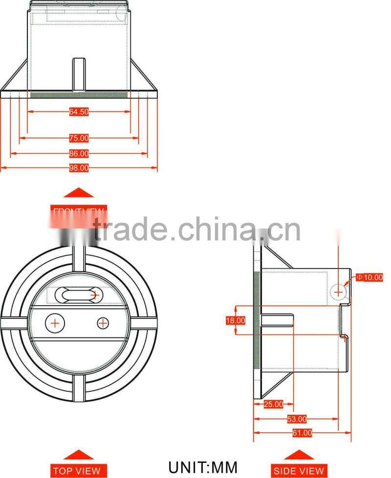 High Precision Wireless Level Remote Level Control