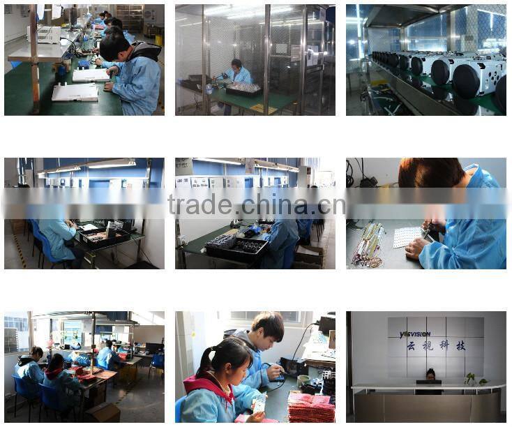 Clear Vision 850TVL 3.2 MP CMOS Camera Fast Auto Focus 3D Noise Reduction Educational Visual Presenter