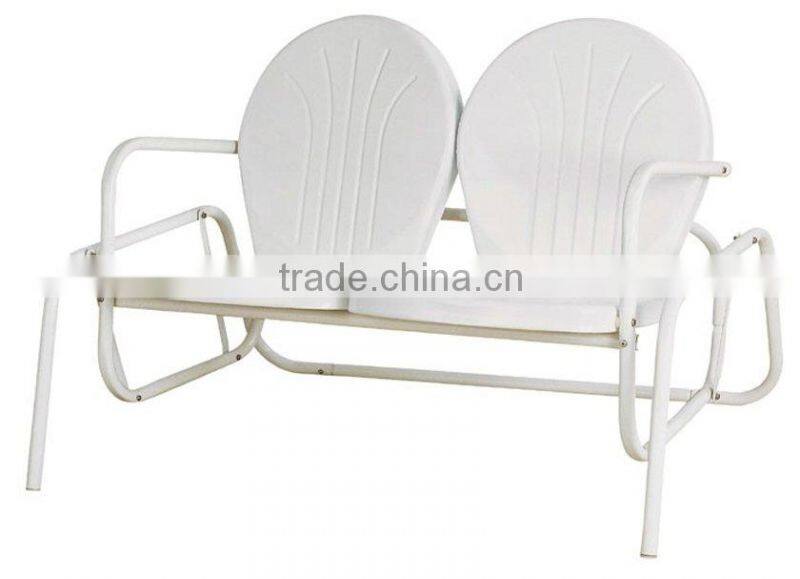 Garden Double Seat Chair
