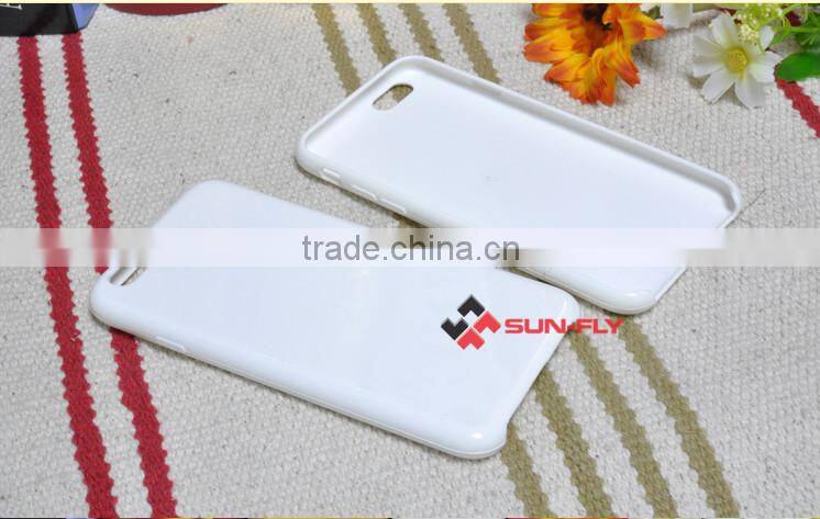 3D PoyFlex Phone cases for Iphone 6