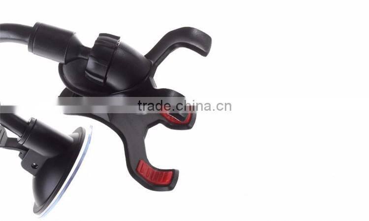 Car Phone holder Car window Windshield Mount Holder For iPhone 5 5S 5C 6 Plus Phone GPS Sucker Holders
