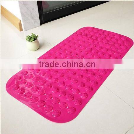 pvc bathroom floor mats