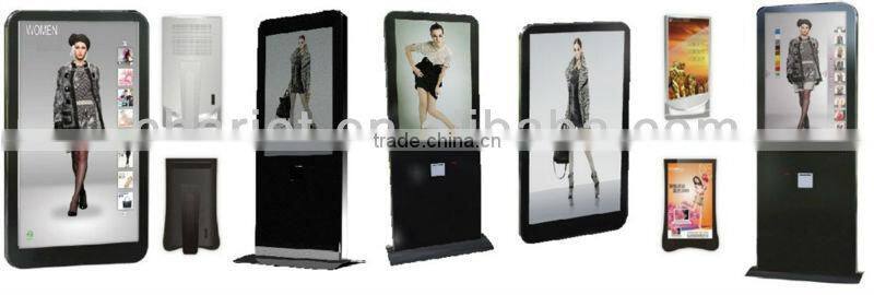 Best quality Virtual 3D fitting room for shopping mall, Clothing store,Stores,Market,Brand,Fashionable,dress,Exhibition