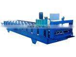 Tile making forming machine