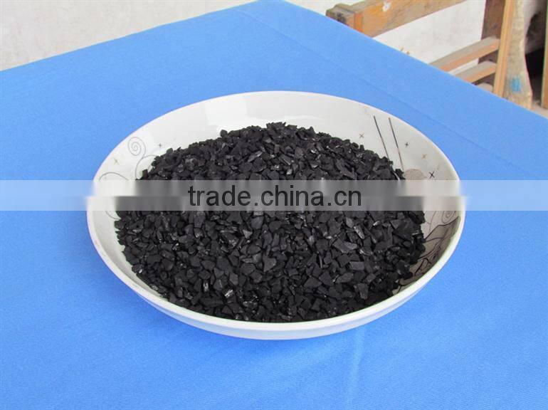 Pellet Activated Carbon for Water treatment