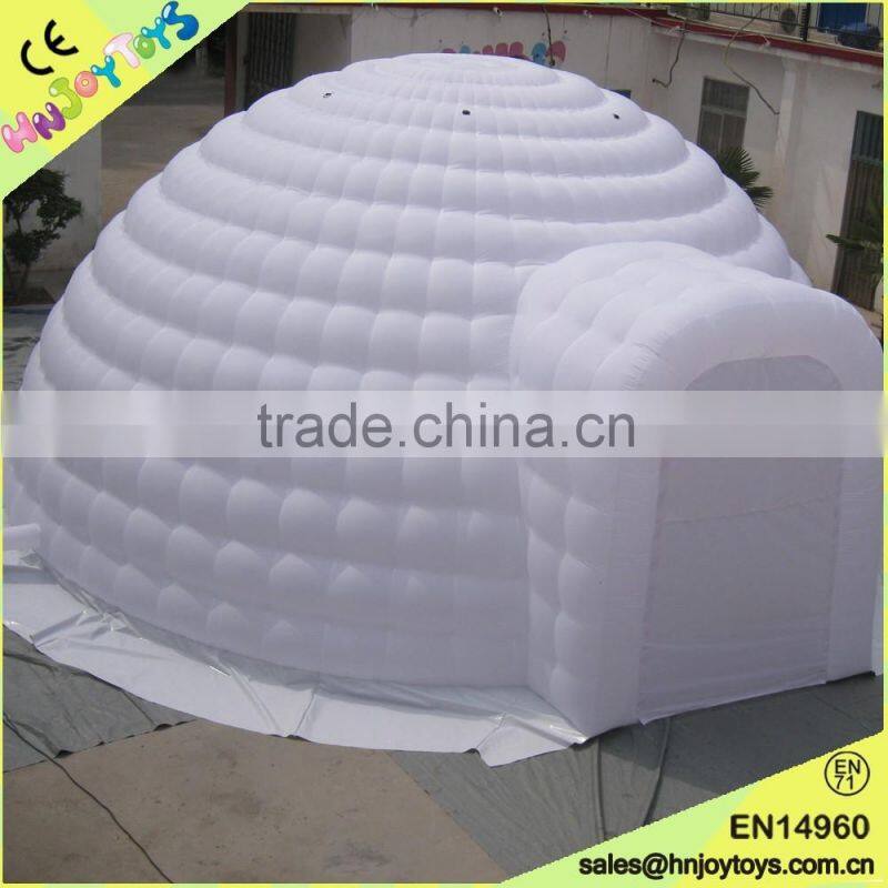 large dome tents for events