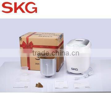 SKG Automatic 2-LB Household Bread Machine