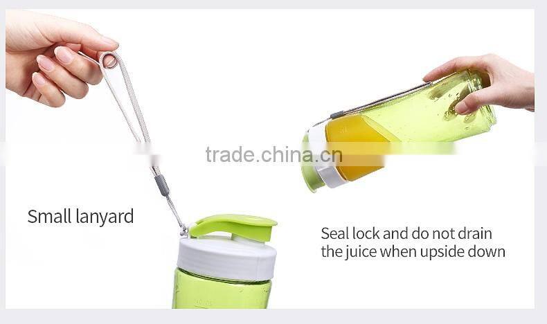 SKG Portable Juice Blender with 500ml traveling bottle