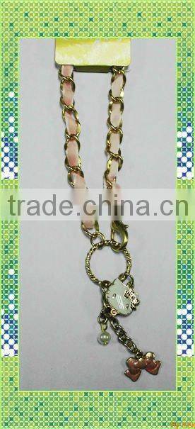 mobile phone leather strap