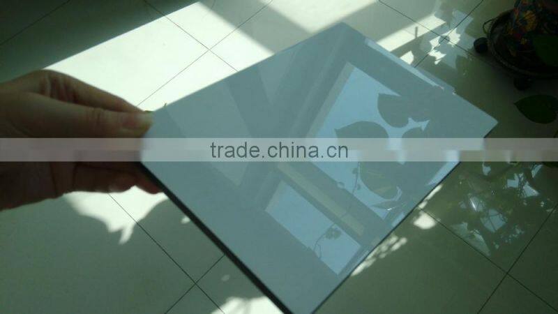 Shandong Glossy Aluminum Composite Wall Panel