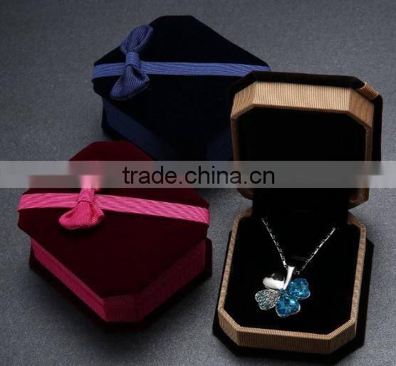 FS FLOWER - Party Decoration Gem Earrings Women