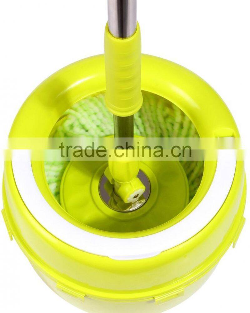 360 Degree Easy Life 360 Rotating Spin Magic Easy Supa Clean Mop With Apply Style
