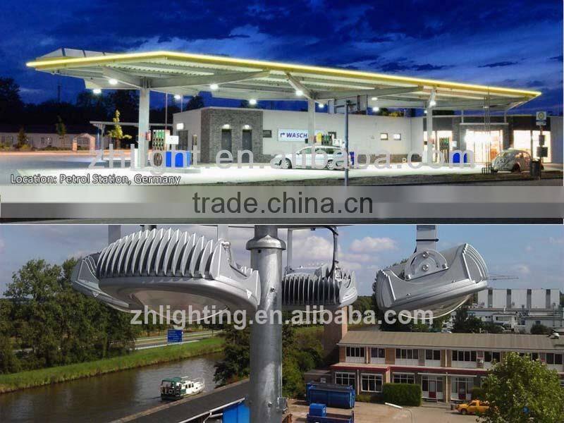 UL Listed Aluminium Integrated Solar Led Street Light