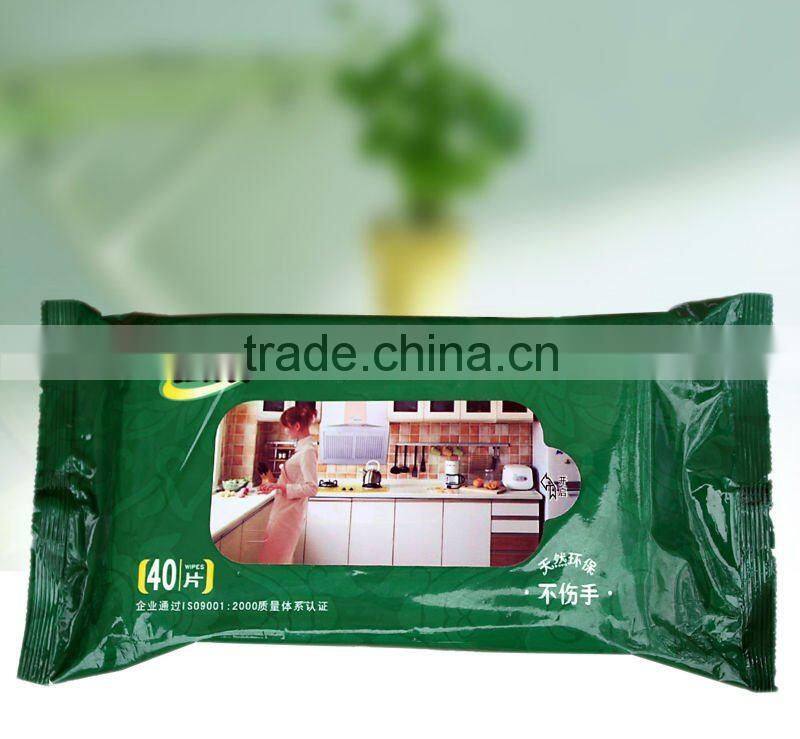floor wet wipes/Furniture wet wipes/kitchen wet wipes