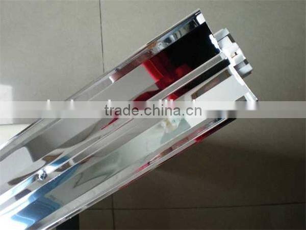 87% reflective hammer aluminum mirror coil for lighting