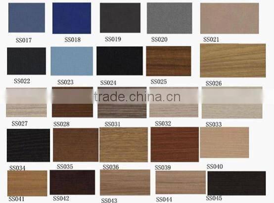 Conference room furniture wood speech table