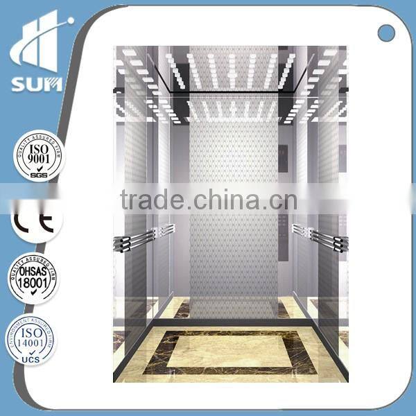 Competitive price elevator gearless traction machine