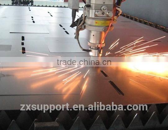 flame cutting service