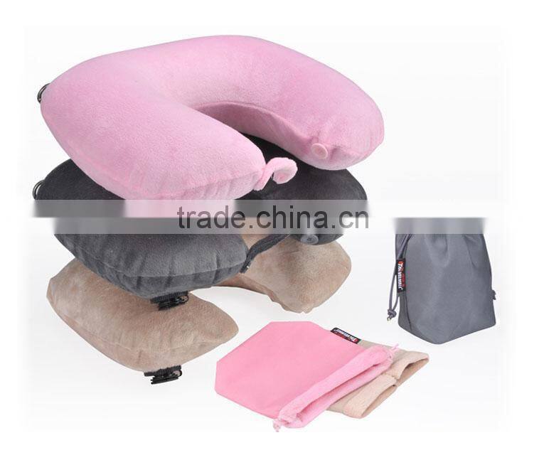 hot sell ostrich pillow neck protection