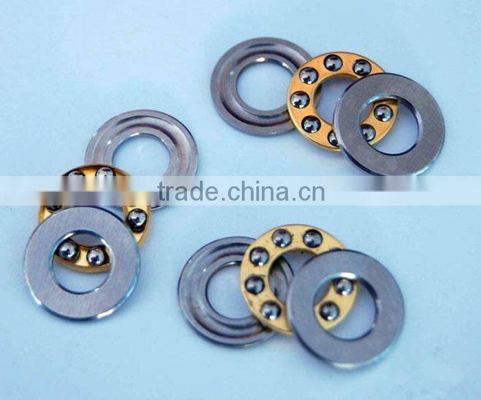 china bearing manufacturer Inch one-way plane thrust ball bearing 0-18